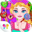 Lolilpop Candy Maker أيقونة