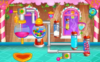 برنامه‌نما Lolilpop Candy Maker عکس از صفحه