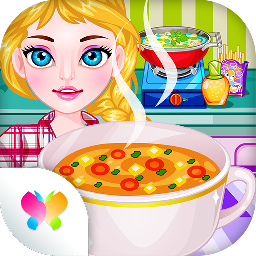 Soup Maker - Kid games