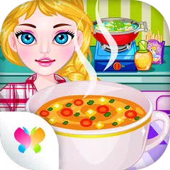 Soup Maker - Kid games
