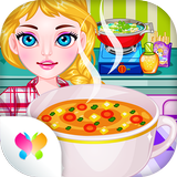 Icona Soup Maker - Kid games