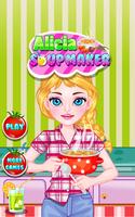 Soup Maker - Kid games पोस्टर