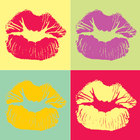 Kiss Wallpaper icône