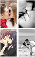 برنامه‌نما Kiss Wallpaper عکس از صفحه