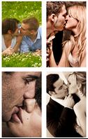 برنامه‌نما Kiss Wallpaper عکس از صفحه