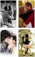 Love Kiss Wallpaper 海報