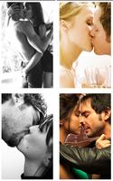 Love Kiss Wallpaper 截圖 3