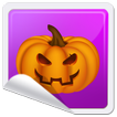 Halloween stickers for Viber
