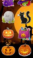 Halloween stickers for Viber capture d'écran 1