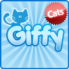★ Giffy Cats ★ biểu tượng