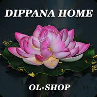 Dippana Home OL-Shop poster