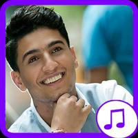 اغاني محمد عساف وفرح يوسف 2017 ポスター