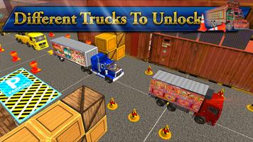 Pk Truck Parking Simulation 17 plakat