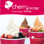 Cherry On Top Yogurt