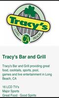 Tracy's Bar & Grill poster