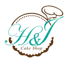 H&J Cake Shop ícone