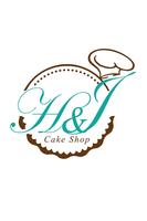 H&J Cake Shop Cartaz