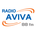 آیکون‌ Radio Aviva