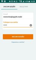 App85Mobi Driver imagem de tela 1