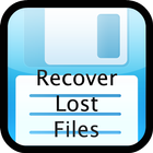 Recover Lost Files simgesi