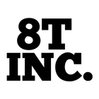 8T Inc.-icoon