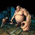 Ogre Dungeon Live Wallpaper