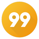 99 POP - Ridesharing icône