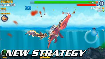 How Play Hungry Shark Evolution 2k18 Guide الملصق