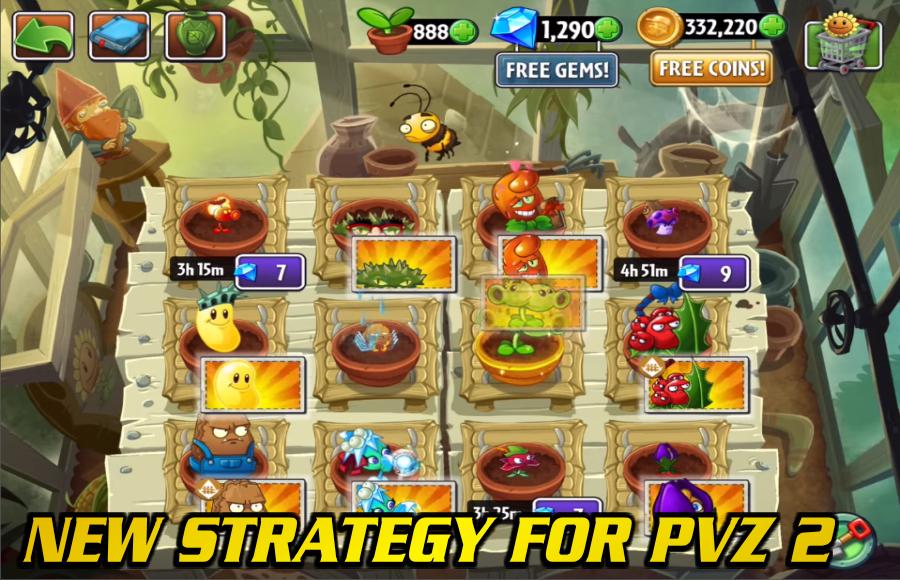 How Play Plants Vs Zombies 2 2k18guide For Android Apk Download