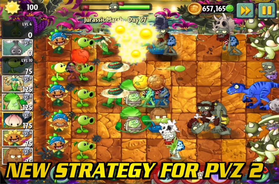 How Play Plants Vs Zombies 2 2k18guide For Android Apk Download