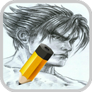 Draw Teken Character Easy APK