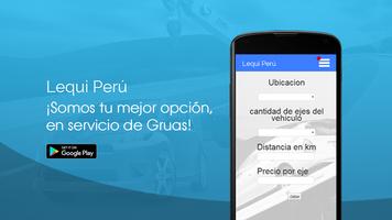 Gruas Lequi Peru (Unreleased) screenshot 2