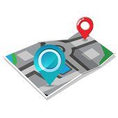 Map Navigation icon