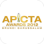 APICTA Awards 2012 أيقونة