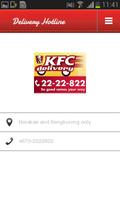 KFC Brunei captura de pantalla 3