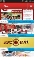 KFC Brunei 포스터