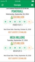 Lottery Results - Georgia पोस्टर