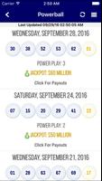 Lottery Results - Kansas capture d'écran 2