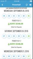 Lottery Results - Idaho capture d'écran 2