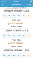 2 Schermata Lottery Results - Minnesota
