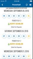 2 Schermata Lottery Results - New York