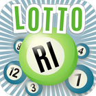 Lottery Results - Rhode Island icône