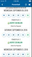 Lottery Results - Rhode Island screenshot 2