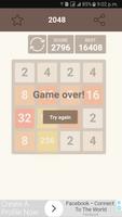 2048 screenshot 1