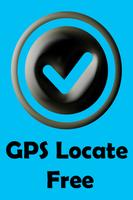 GPS Locate Free โปสเตอร์