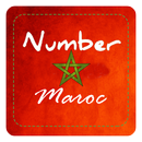 Number book Maroc 2016 APK