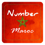 Number Book Maroc