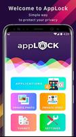 Applock Fingerprint & app locker Password captura de pantalla 3