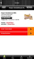 Huey's Smokehouse BBQ الملصق