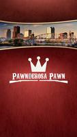 Pawnderosa Pawn الملصق